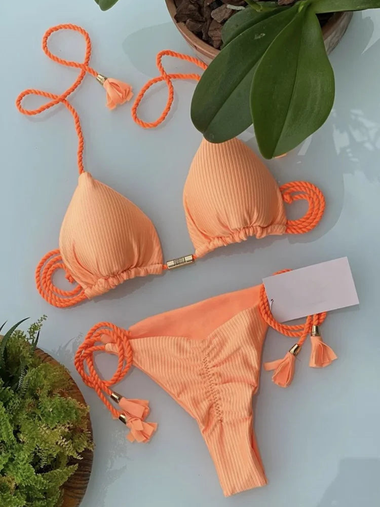 Biquini para Praia - Wome Swimsuit