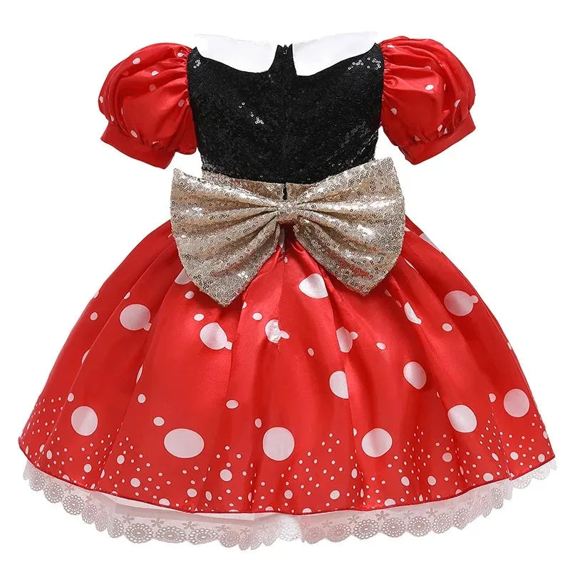 Fantasia Mickey e Minnie Infantil