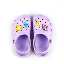 Crocs Infantil de Bichinhos Verão