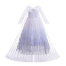 Fantasia da Frozen Infantil