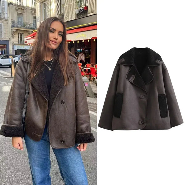 Parka Feminina - Winter Warm
