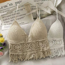 Top Cropped Biquíni - Boho