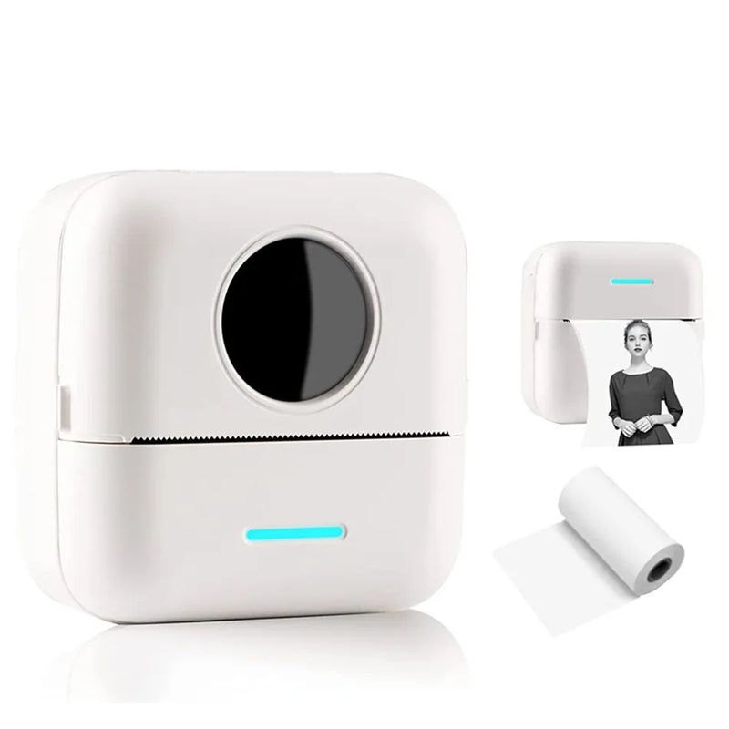 Mini Impressora Portatil - Pocket Printer