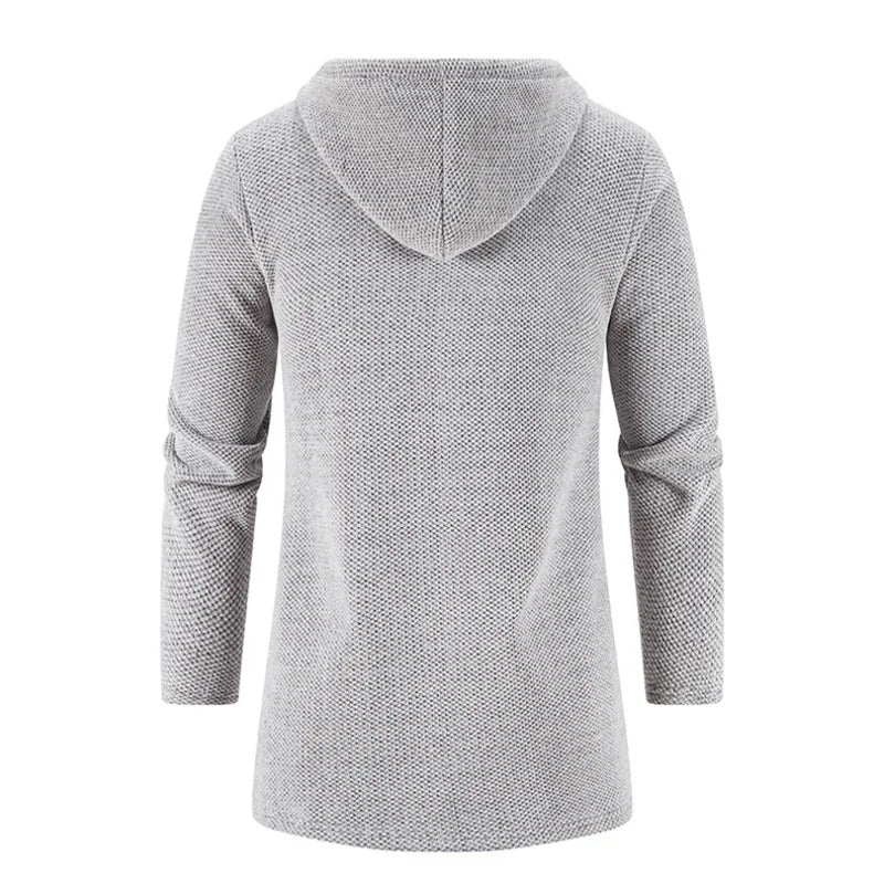 Casaco Sobretudo Masculino -  Long Cardigan