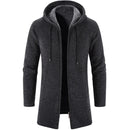 Casaco Sobretudo Masculino -  Long Cardigan