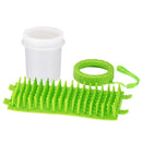 Copo Lava-Patas para Cachorros - Paw Cleaner