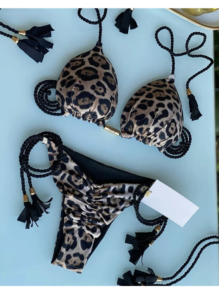 Biquini para Praia - Wome Swimsuit