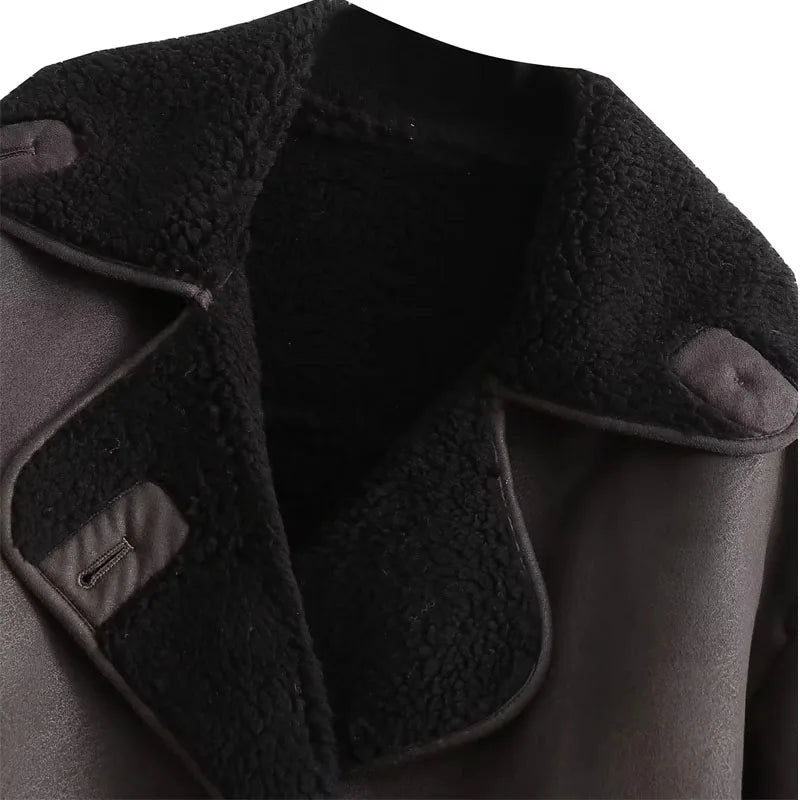 Parka Feminina - Winter Warm