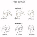 Toalha de Cabelo de Secagem Rápida