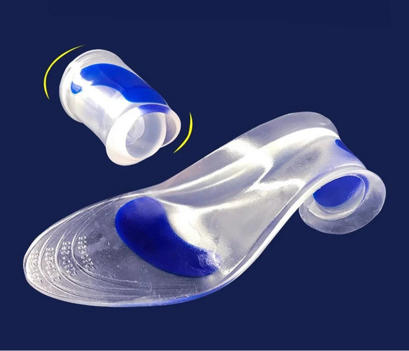Palmilha de Gel - Ortopédica