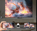 Projetor Smart Portátil 4k