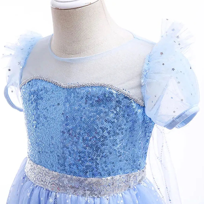 Fantasia Elsa Frozen