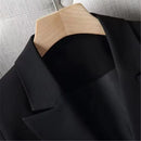 Blazer Feminino Alongado Slim Luxury