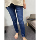 Calça Jeans Térmica Feminina Forrada — Inverno