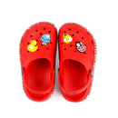 Crocs Infantil de Bichinhos Verão