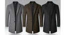 Casaco Masculino Sobretudo