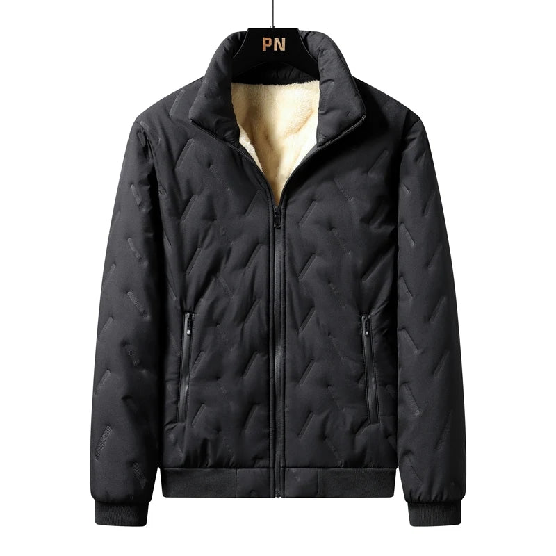 Jaqueta Masculina Forrada