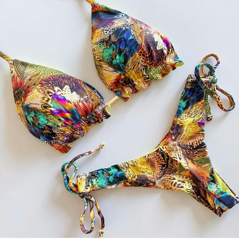 Biquini Cós Alto - Beach Sexy