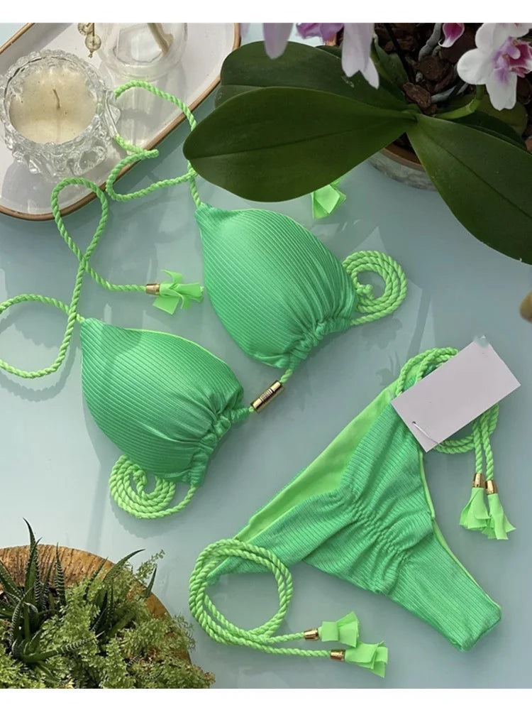 Biquini para Praia - Wome Swimsuit