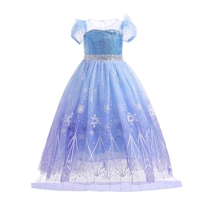 Fantasia Elsa Frozen