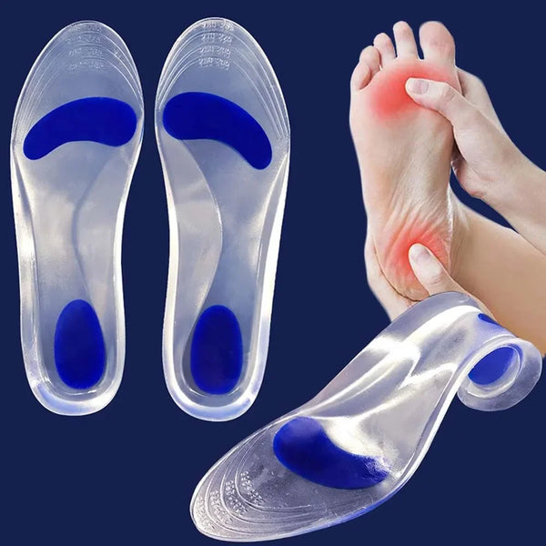 Palmilha de Gel - Ortopédica