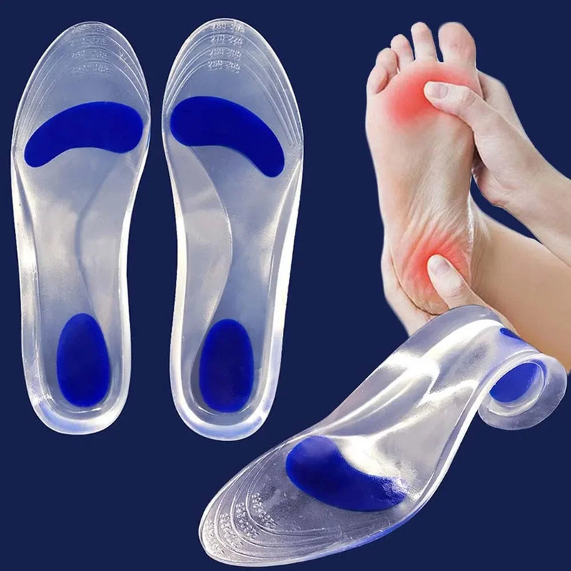 Palmilha de Gel - Ortopédica