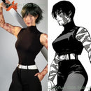 Maki Zenin Cosplay - Feminino e Masculino