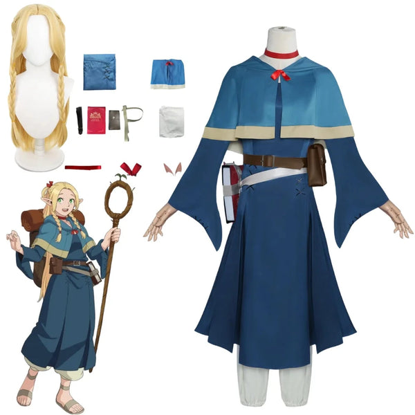 Cosplay Delicious in Dungeon - Marcille Donato