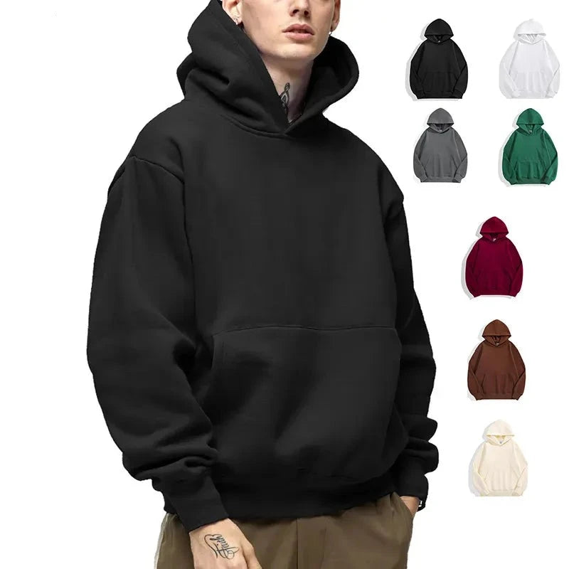 Moletom Masculino Oversized