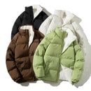 Jaqueta Masculina Puffer