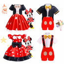 Fantasia Mickey e Minnie Infantil
