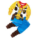 Pijama Infantil Toy Story — Conjunto Algodão