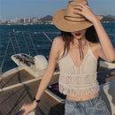 Top Cropped Biquíni - Boho