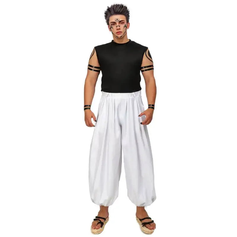 Cosplay Sukuna