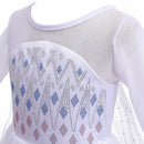 Fantasia da Frozen Infantil