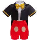Fantasia Mickey e Minnie Infantil