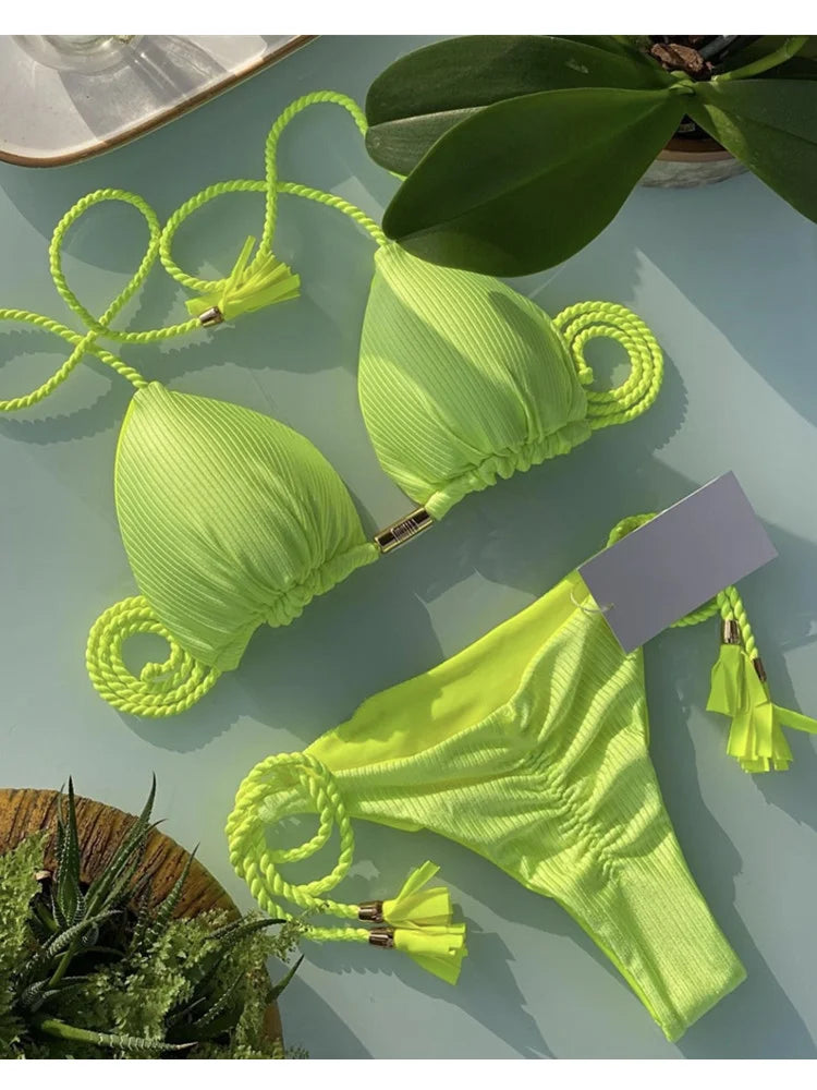 Biquini para Praia - Wome Swimsuit