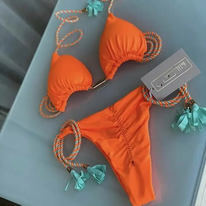 Biquini para Praia - Wome Swimsuit