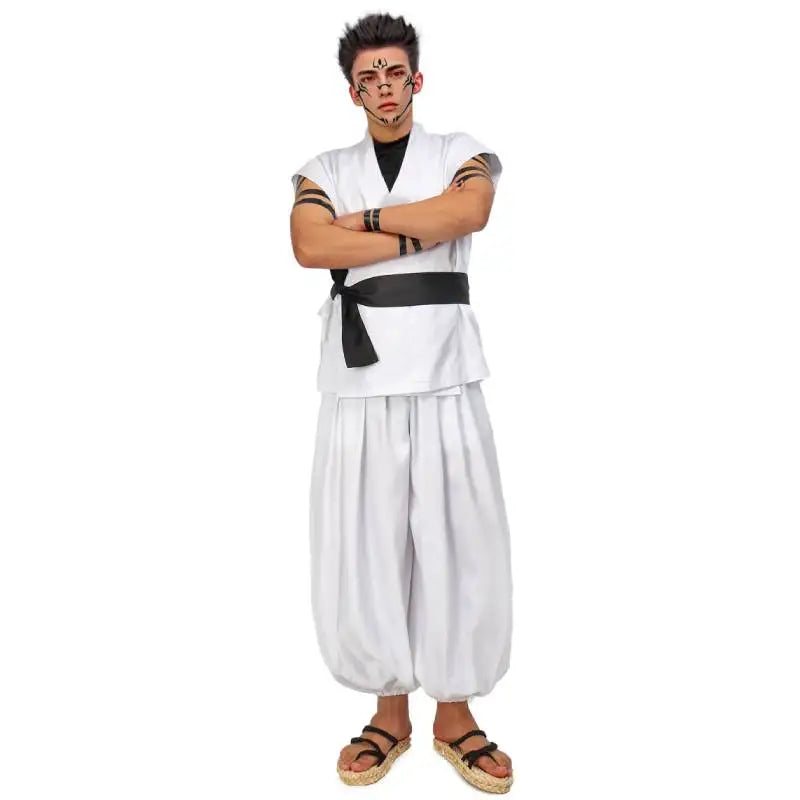 Cosplay Sukuna