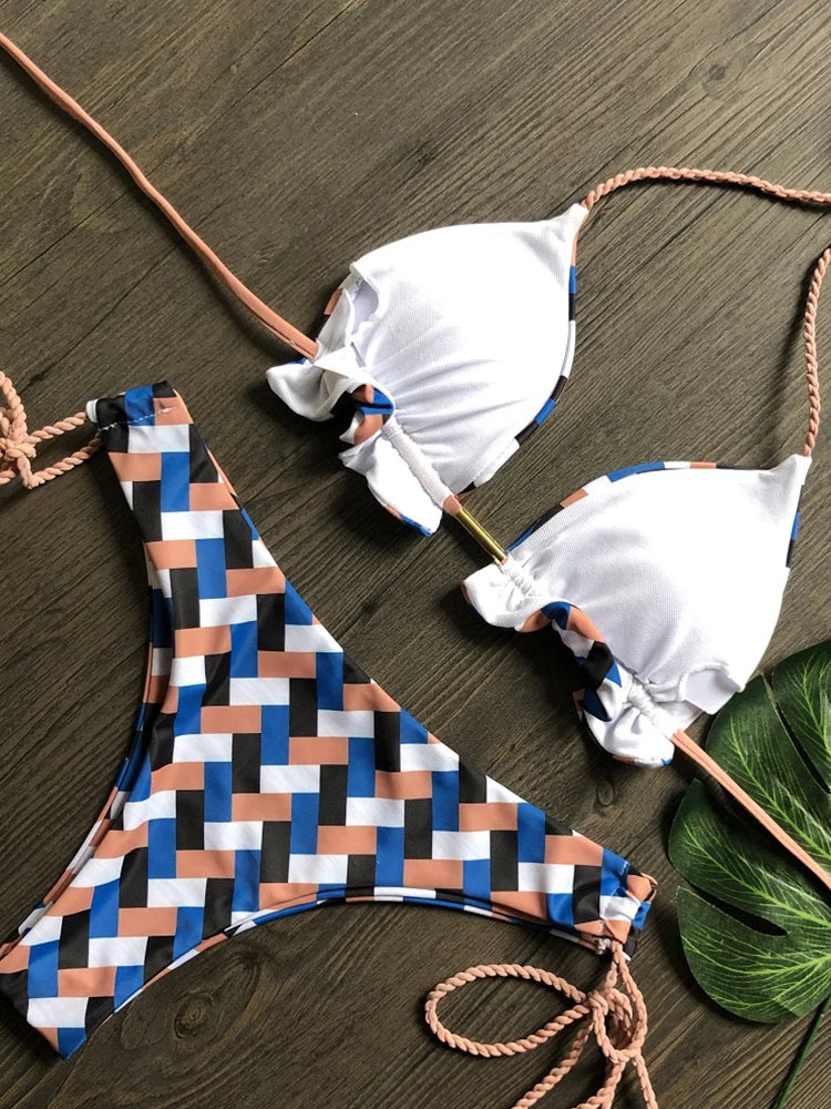Biquini Cós Alto - Beach Sexy