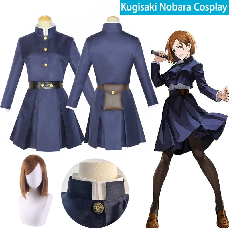 Nobara Cosplay