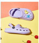 Crocs Infantil de Bichinhos Verão