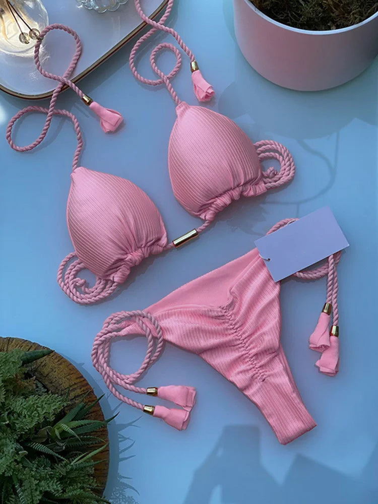 Biquini para Praia - Wome Swimsuit