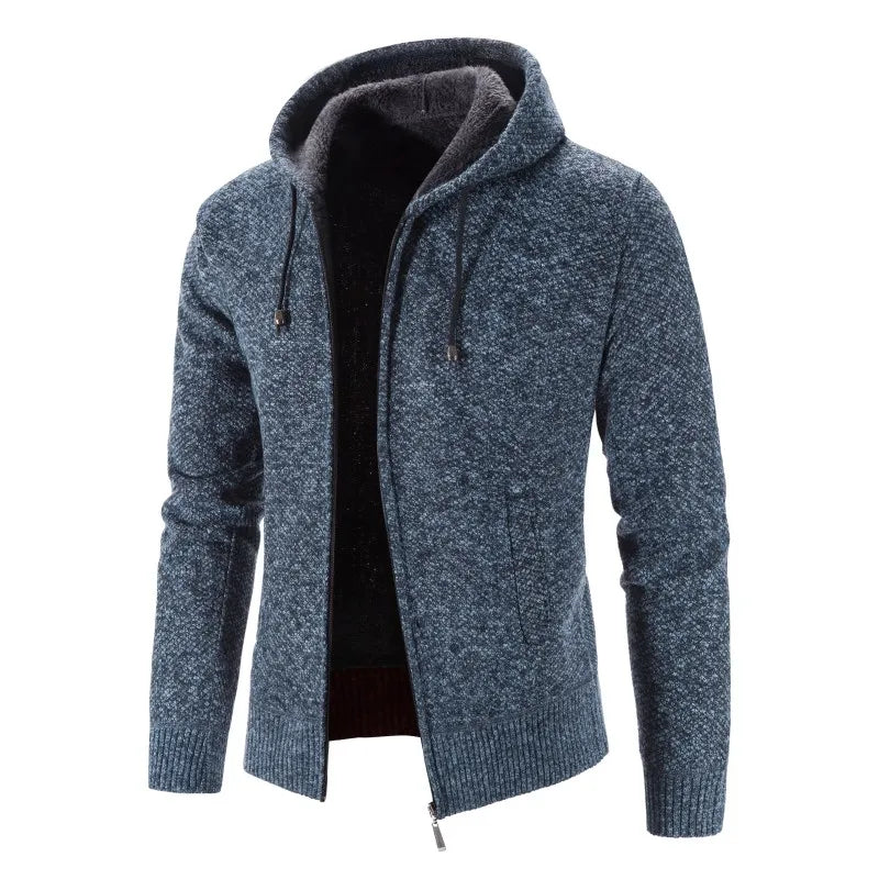 Jaqueta Moletom Masculina