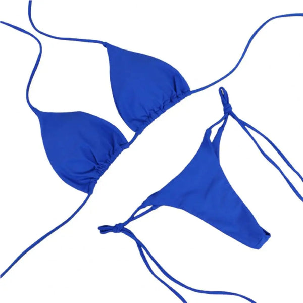 Biquini Asa Delta Fio Dental - Set for Beach