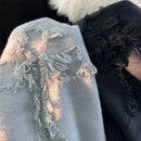 Moletom Feminino Oversize - Streetwear