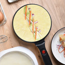 Crepeira Elétrica Antiaderente — Crepe, Panqueca, Tapioca e Omelete