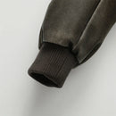 Casaco de Couro Feminino