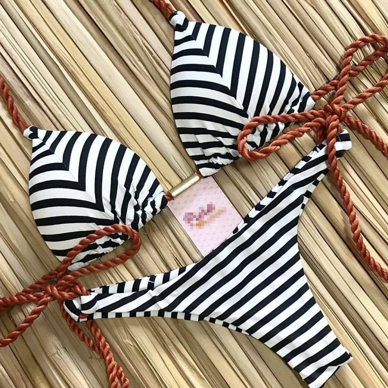 Biquini Cós Alto - Beach Sexy
