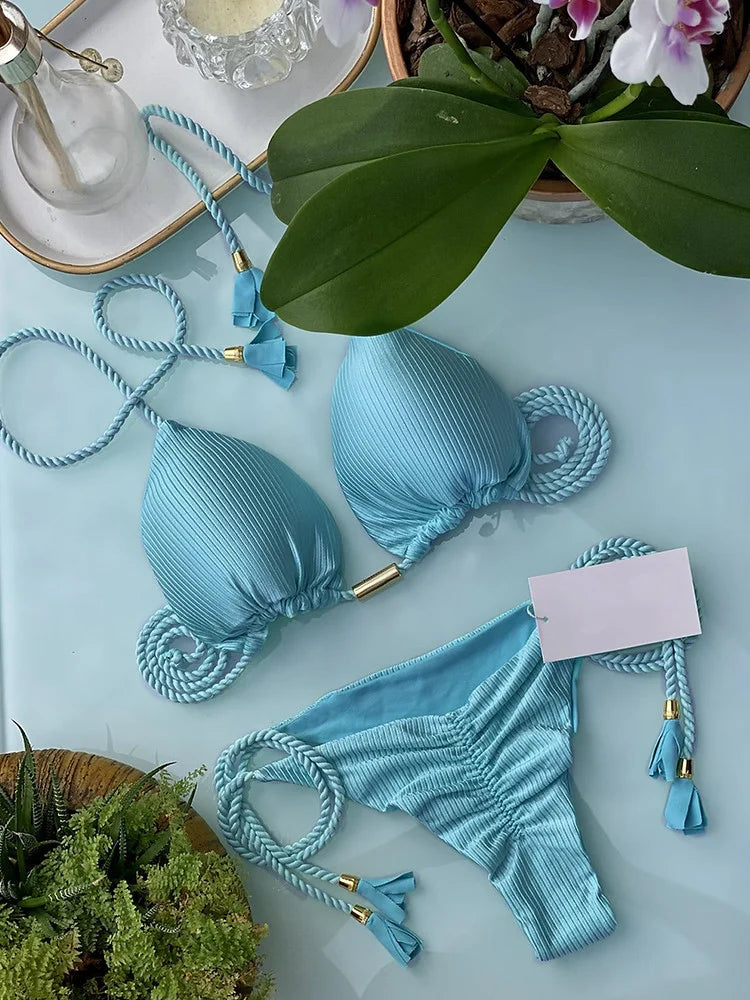 Biquini para Praia - Wome Swimsuit